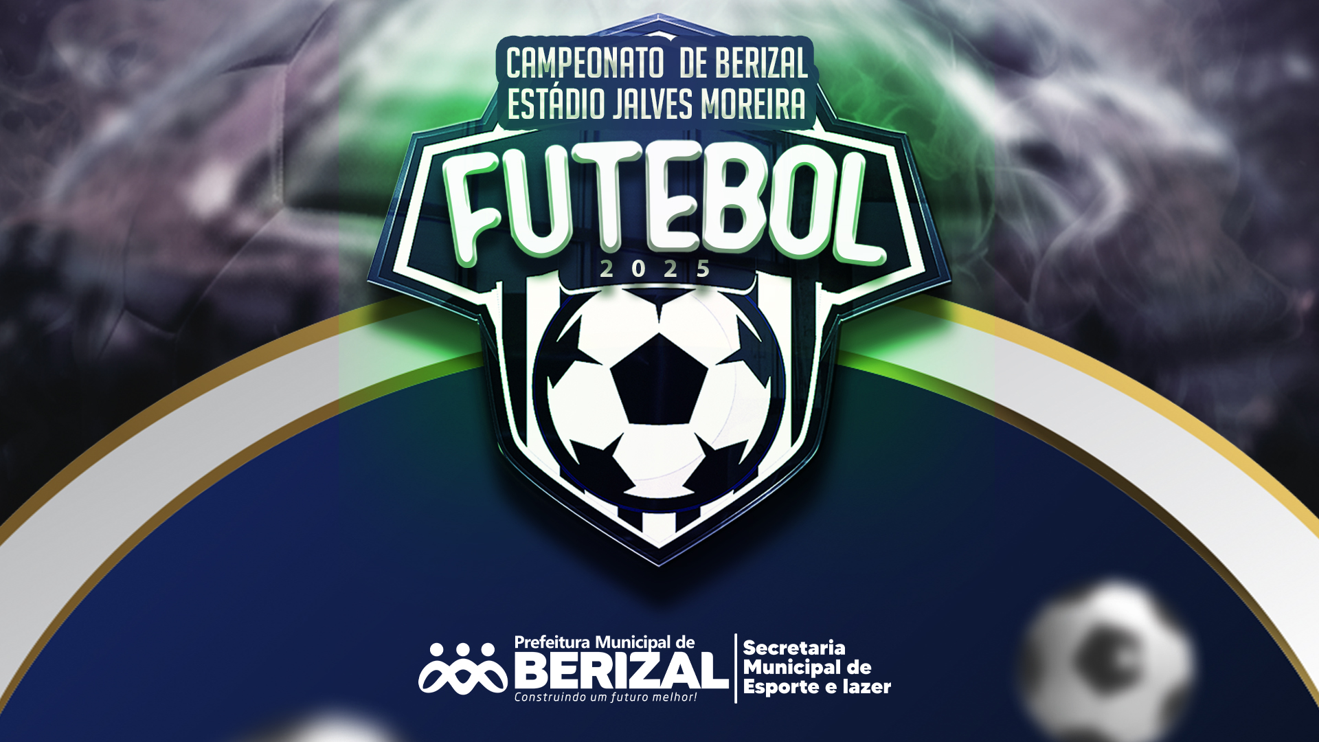 Esporte de Berizal 2025