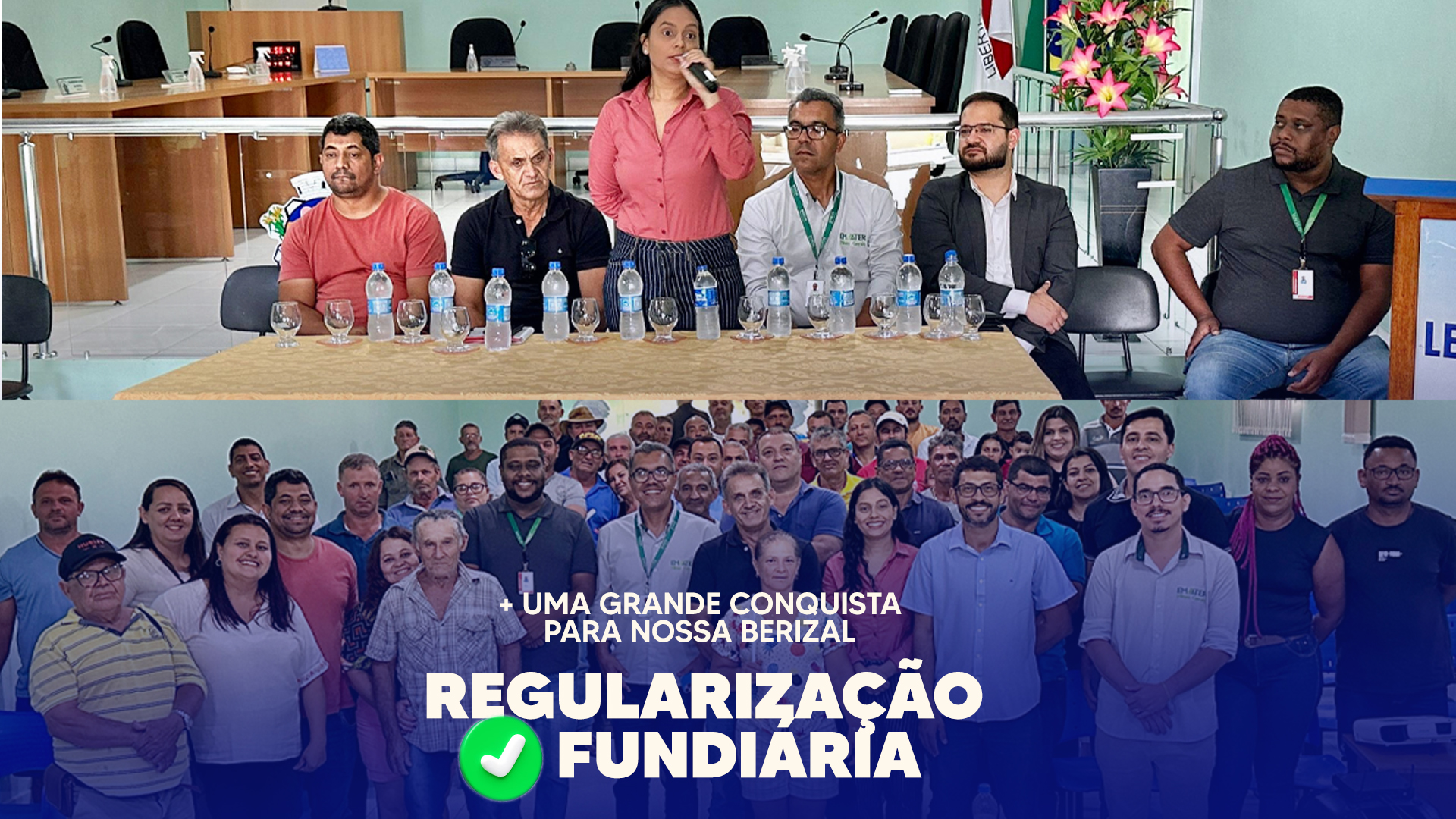 Regularização Fundiária